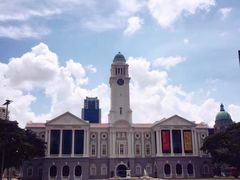 -鱼尾狮公园