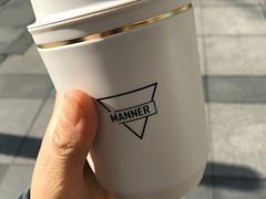 -Manner Coffee(芮欧百货店)