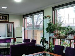 -北京龙庆四季香农家饭庄·灶台鱼·碳烤虹鳟鱼(龙庆峡店)