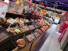 大堂-盒马鲜生(悦峰店)
