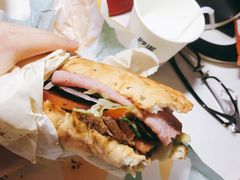 -赛百味SUBWAY(马台街店)