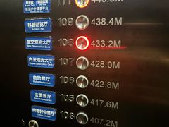 大堂-广州塔晖粤轩中餐厅