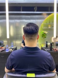 -不迫先生专业男士剪发