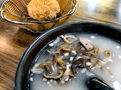 -万红路羊汤烧饼店(将台路店)