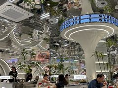 -3号仓库·创意中国菜(新世界城店)