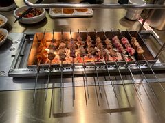 -白玉·朝鲜族烤串(深圳Kkone店)