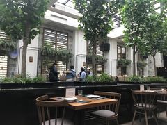 露天位-食间牛排(湖西路店)