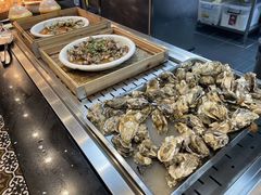 -罗马假日海鲜自助餐厅(星湖广场店)