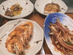 -大渔铁板烧(中山路八佰伴店)