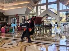 -杭州千岛湖滨江希尔顿度假酒店