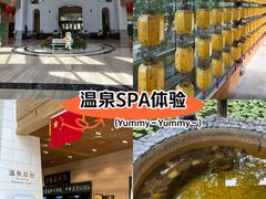 -明月山天沐温泉度假村