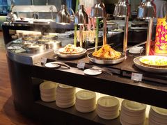 自助取餐区-永泰福朋喜来登酒店-宜客乐自助餐厅(远大路店)