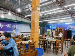 大堂-明记海鲜大排档(巽寮湾店)