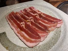 雪花中脂肉-御牛道日式烤肉料理(杭州万象城店)