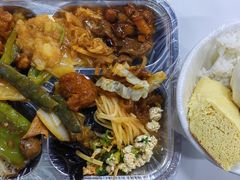 -香里香自助快餐(全安广场店)