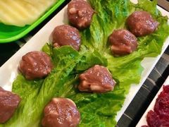 手打生牛肉丸-古乐牛香·鲜牛肉牛杂火锅(高新店)