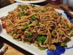 炒粉干-陈先进鱼馆·地道农家菜(湖墅南路店)