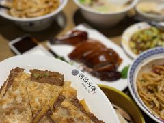 牛肉大葱饼-河沿肉饼Beijing Pie(东华门店)