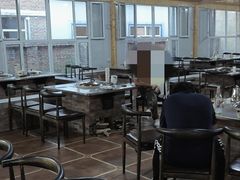 -粘豆包柴火铁锅炖