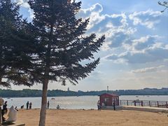 -长春市南湖公园