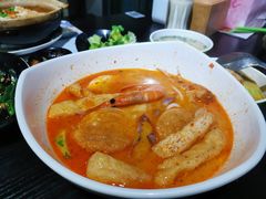 -绿柠食堂(北外滩店)