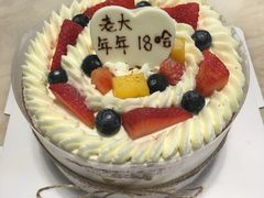 -Rosy洛绮·蛋糕咖啡店