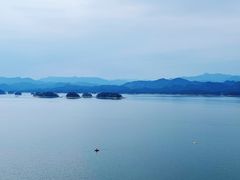 -绿城千岛湖喜来登度假酒店