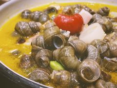 鲜虾汤螺狮-锡和无锡菜(景丽苑店)