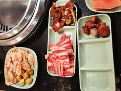 -梨花自助烤肉(天河城店)