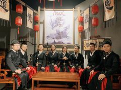 -MAX伯爵沉浸式超级游戏体验馆·实景桌游·剧本杀(小时代店)