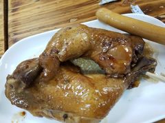-粥君好殿·道滘肉丸粥(文华路店)