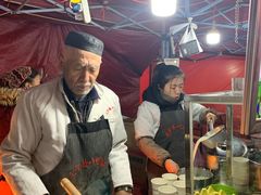 -清真老马家国华牛奶鸡蛋醪糟(正宁路店)