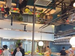 -伍棵煋炭烤自助料理·烤鳗鱼(浦东食品城店)