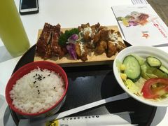 -无限双拼照烧双拼饭(和平店)