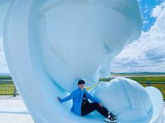 -黄河九曲第一湾