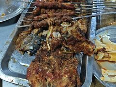 -清真·馬坡二旦烧烤(人生一串拍摄店)