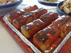 浓汁蔬菜豆腐-天和晟烤鸭店(玉泉西街店)