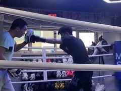 -M.S拳击泰拳馆(大学路店)