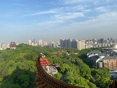 -黄鹤楼公园(黄鹤楼)