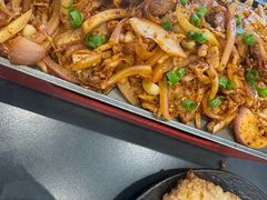 -红东阁东北菜烤肉酒馆(CROSS万象汇店)