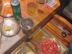 -西塔老太太泥炉烤肉(万柳华联店)