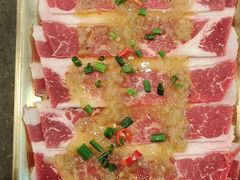 -秦炉烤肉(财富中心店)
