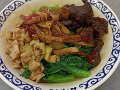 -梅溪·小伙子干挑面(安吉总店)