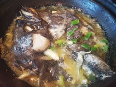 灵魂鸦片鱼头-好爸爸(外滩店)