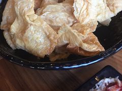 潮汕炸腐皮-牛村来人潮汕牛肉火锅(西单店)