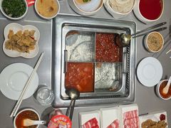 -海底捞火锅(天通苑华联店)