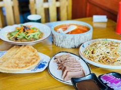 -毛毛熏肉•东北菜老字号(大安街店)