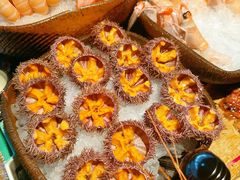 -花潮料理艺食馆(SM新生活广场店)