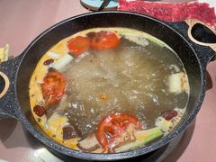 番茄牛骨汤底-诗爷牛尾汤(大坪英利店)