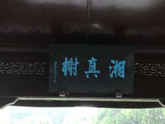 -上海醉白池公园
